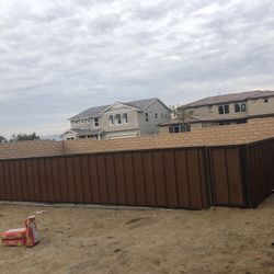 Fence panels