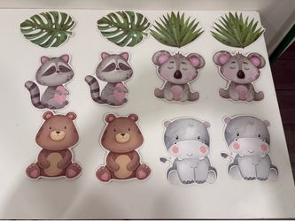 Centerpiece Cutouts