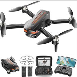 Drones with Camera 4K for Adults Kids
