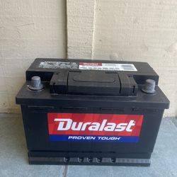 Car Battery Size H6 $85 With Your Old Battery 