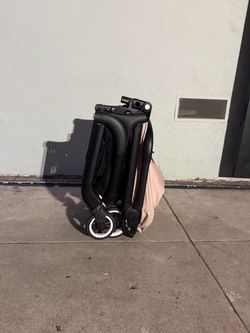 Bugaboo butterfly pink