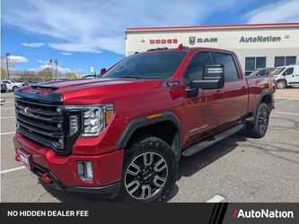 2022 GMC Sierra 2500HD