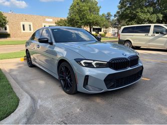 2023 BMW 330e Plug-In Hybrid | M Sport
