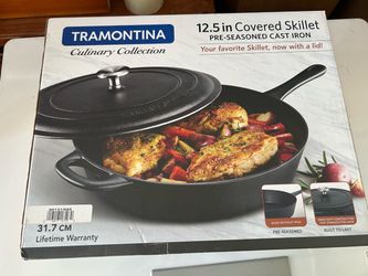 Cast Iron Skillet