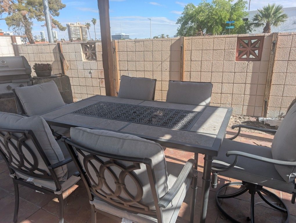 Patio Dining Set