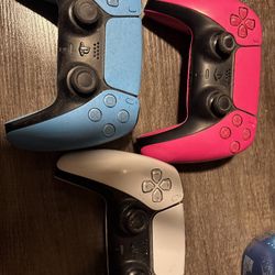 Playstation Controllers 