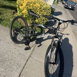 26" Hyper Bicycle Havoc Mountain Bike