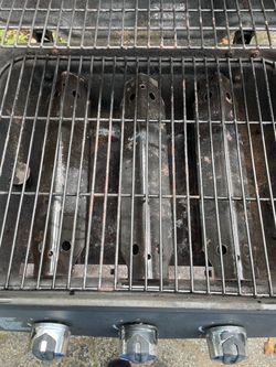 DynaGlo Grill