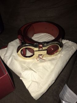 Ferragamo Belt 225$ Great Condition!