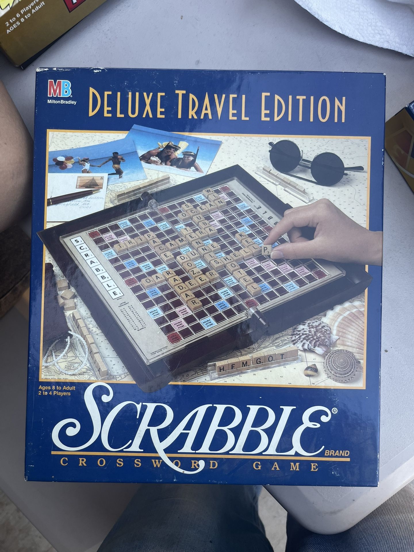 Scrabble