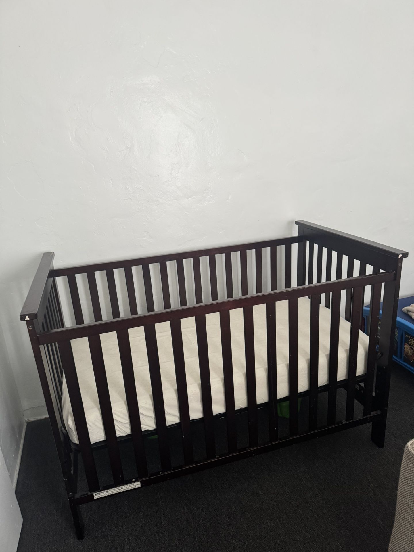 Baby Crib