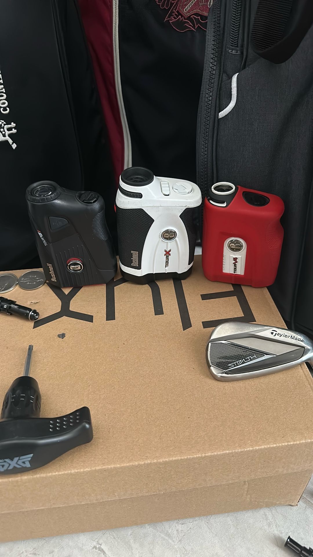 Bushnell Golf Rangefinders