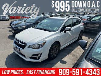 2016 Subaru Impreza