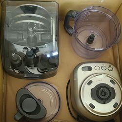 Breville Food Processor BFP800XL --  USED