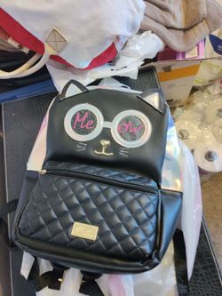 BETSY JOHNSON BACKPACK -    PICK ⛏️ UP ONLY