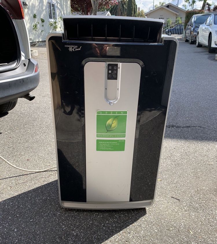 Haier Commercial Cool 14,000 BTU Portable Air Conditioner - CPN14XC9