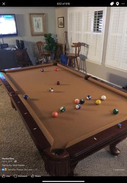 Pool Table
