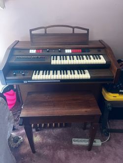 Vintage Organ/Piano for Sale – $600 OBO