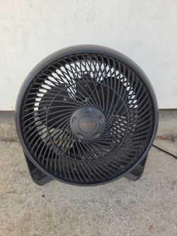 Honeywell Fan
