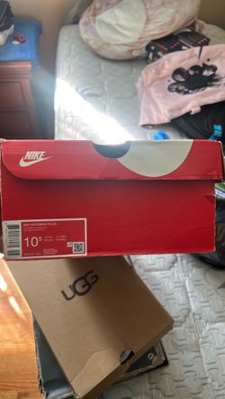 Nike Air VaporMax Plus Size 10.5