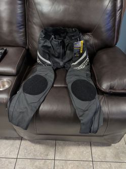 Scorpion SP2 Leather Motorcycle pants