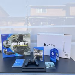 PlayStation 4 Perfect Condition Barley Used