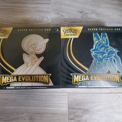Mega Evolution ETB