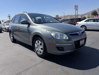 2011 Hyundai Elantra Touring
