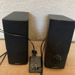 Bose Speakers Companion 2