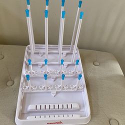 Munchkin Baby Bottle Drying Rack