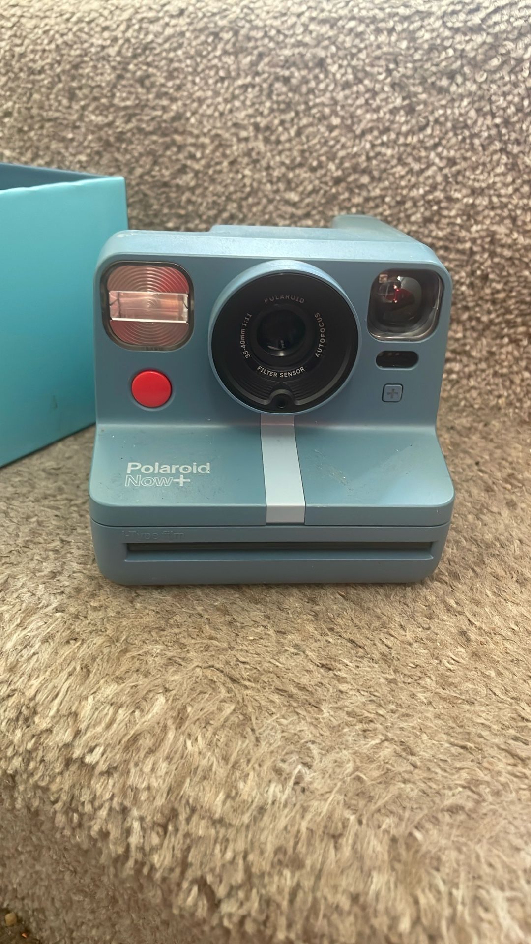 Polaroid Camera