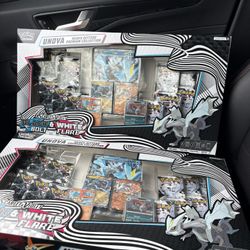Pokemon Unova Heavy Hitters Premium Collection