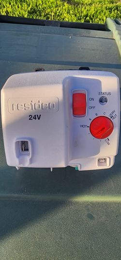Gas Control Valve