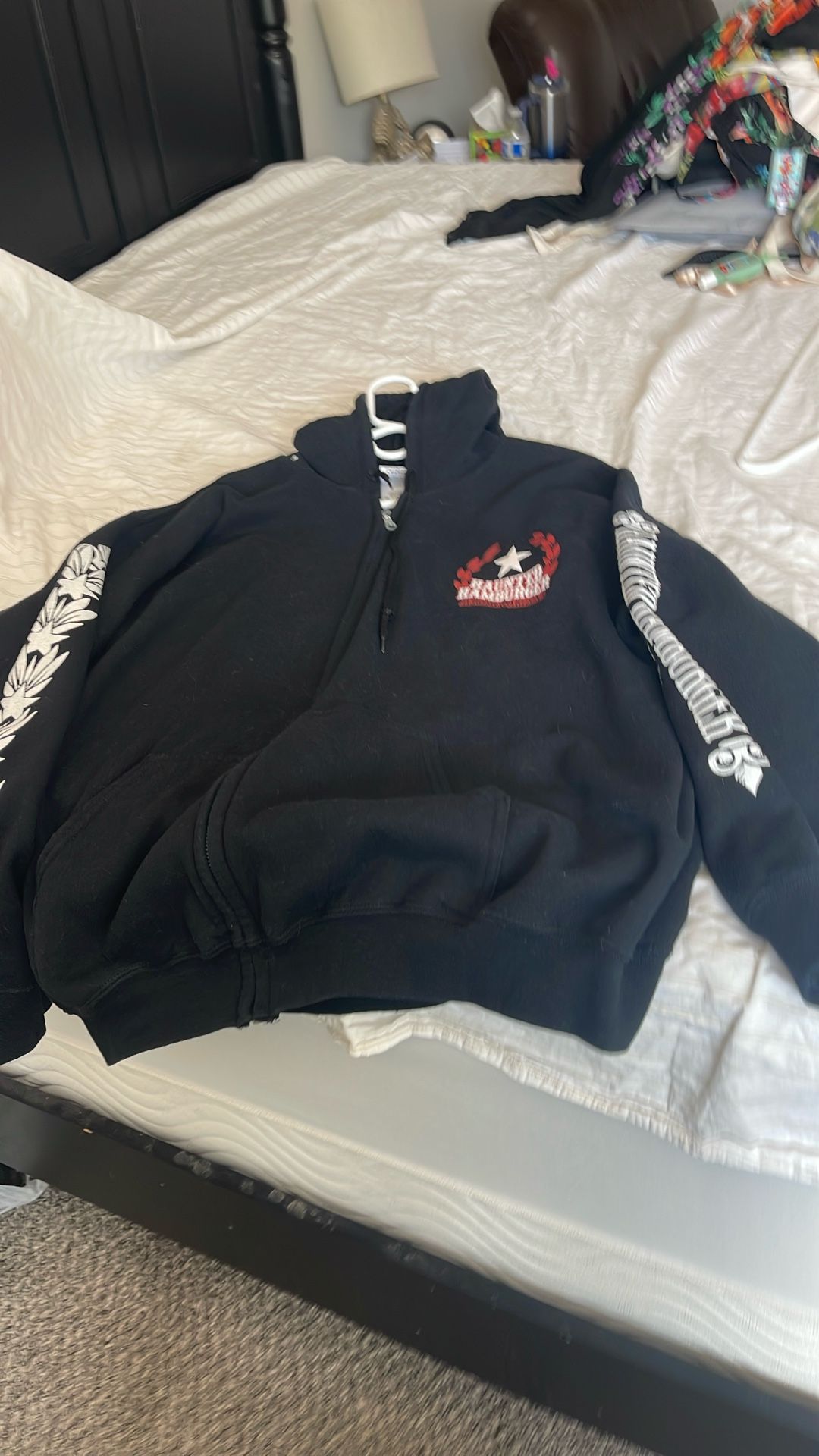 Women’s Skull Sweatshirt 