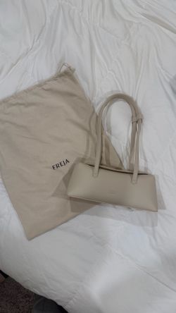 Freja New York Caroline Bag in Oat