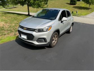 2018 Chevrolet Trax