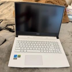 MSI-Sword 15.6" Gaming Laptop 