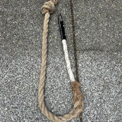 1.5” Climbing Rope Hanger 