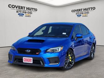 2019 Subaru WRX STI