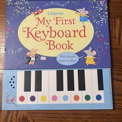 Usborne keyboard