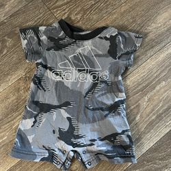 Adidas Onesie