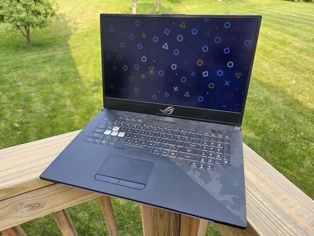 ASUS ROG Strix SCAR II - GL704GW