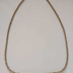 Dainty Gold Chain