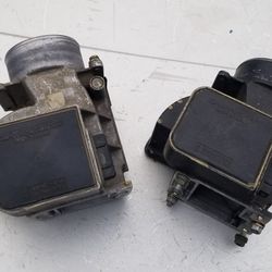air flow meter for supra