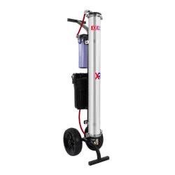 Window Cleaning Equiptment — Purified Ionized Water Filter