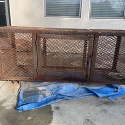 Dog Cage