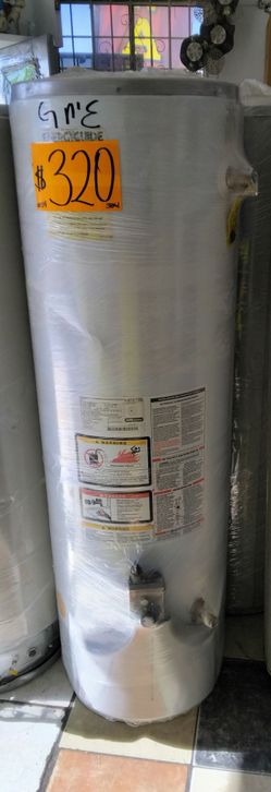 GNE 38 GL WATER HEATER 💦