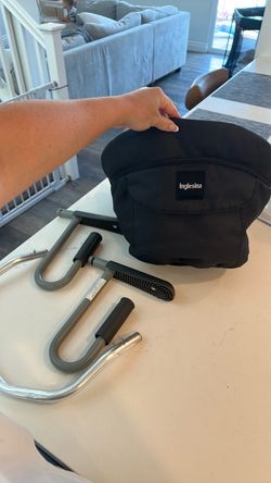 Inglesina baby hook on high chair