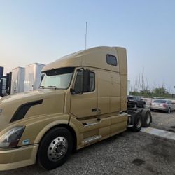 2008 Volvo Vnl670