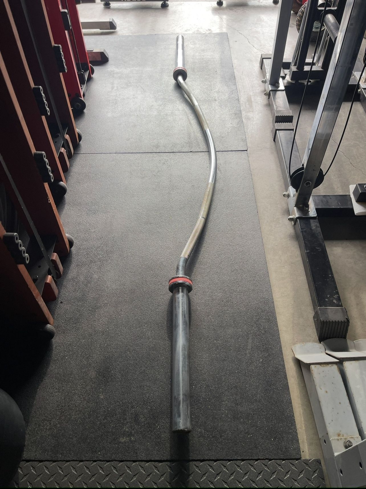 TITAN Yukon Bar…. Home Gym Fitness… $150 Price is Firm!!!!
